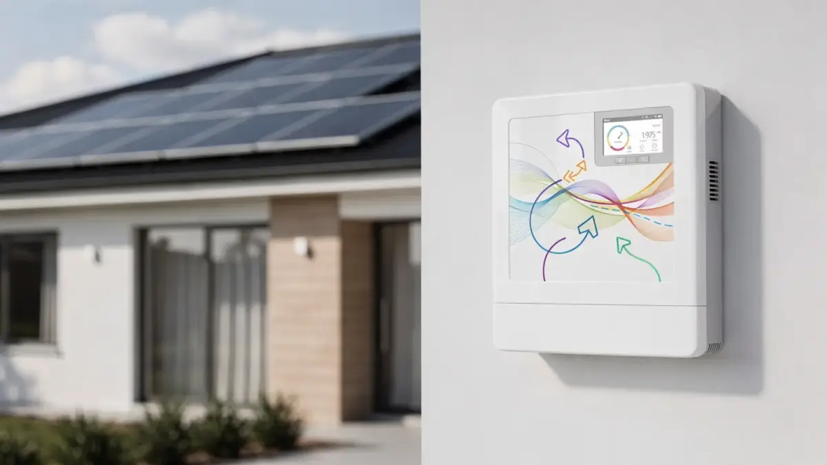 PV-Anlage mit Speicher und Hausakku zur Speichergröße für die PV-Anlage
